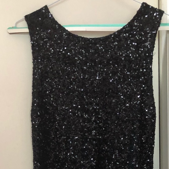 Velvet by Graham and Spencer Evening Dress - Picture 3 of 5